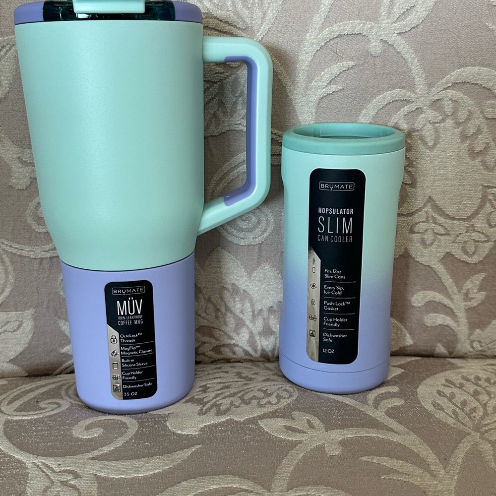 Lavender Haze Muv and Slim Brumate